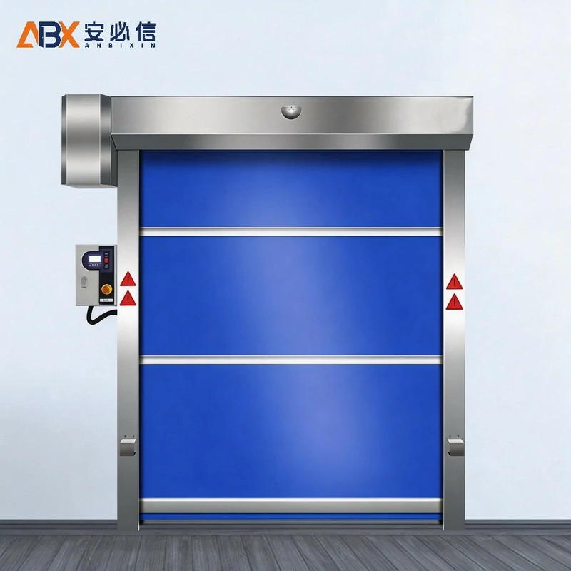 南昌市工业快速门