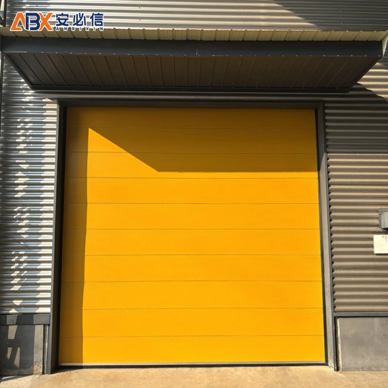 南昌市消防滑升门
