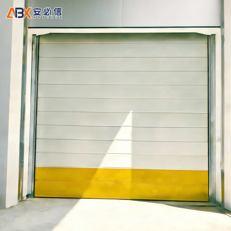 南昌市快速滑升门