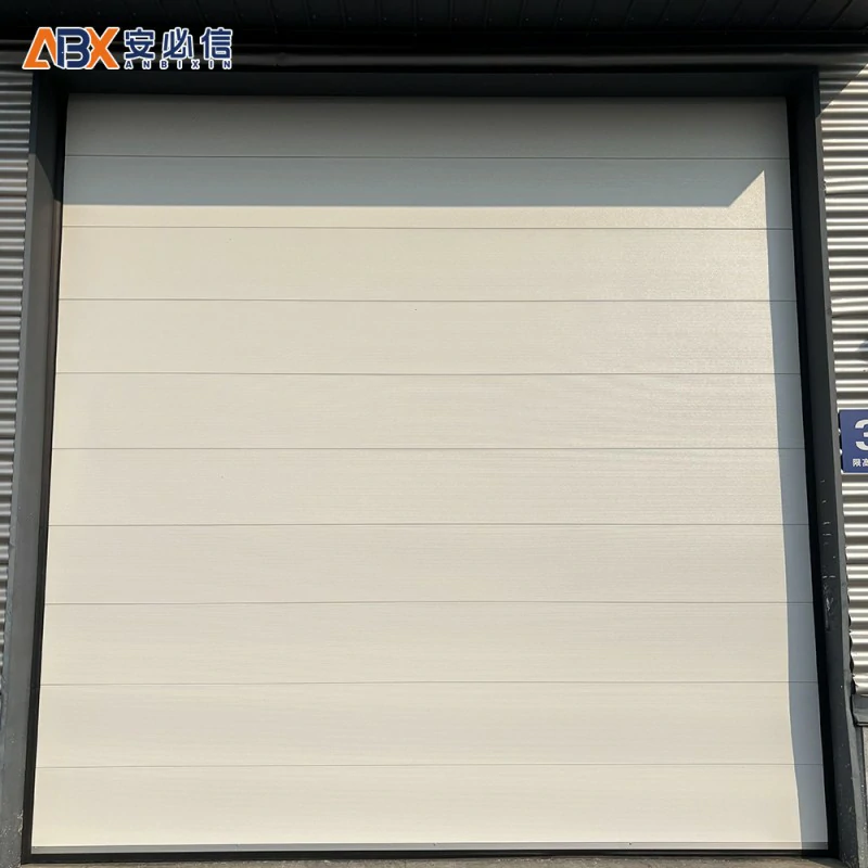 南昌市工业滑升门